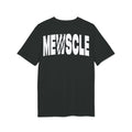 MEWSCLE "The Claw" Black Tee – Genesis Drop V1