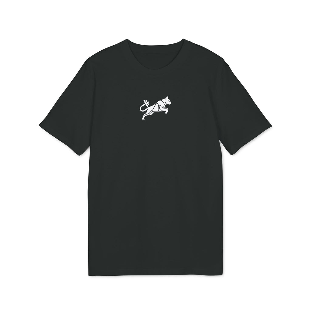 MEWSCLE "The Claw" Black Tee – Genesis Drop V1