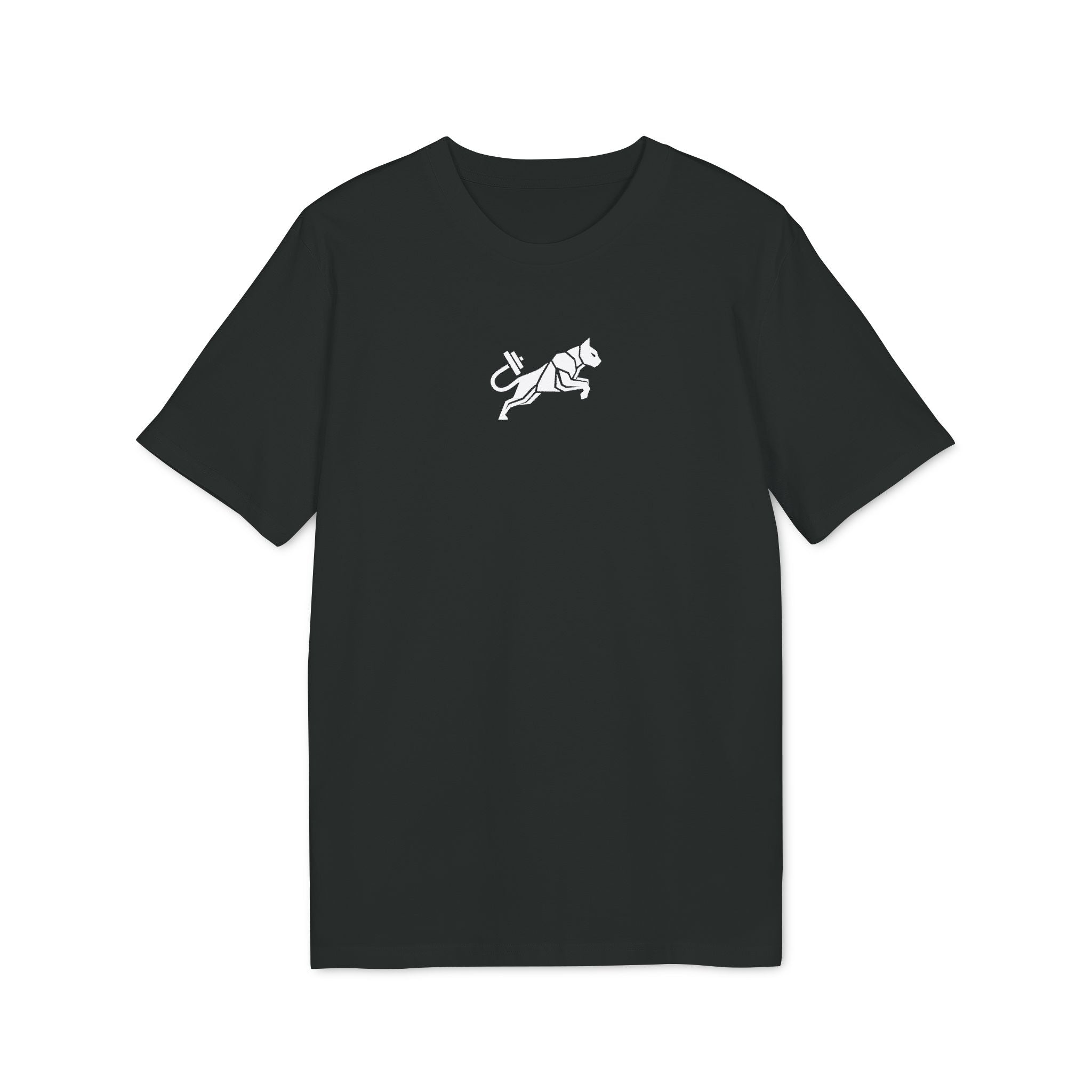 MEWSCLE "The Claw" Black Tee – Genesis Drop V1