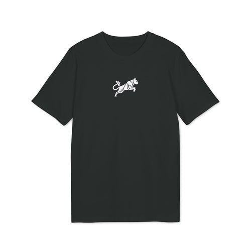 MEWSCLE "The Claw" Black Tee – Genesis Drop V1